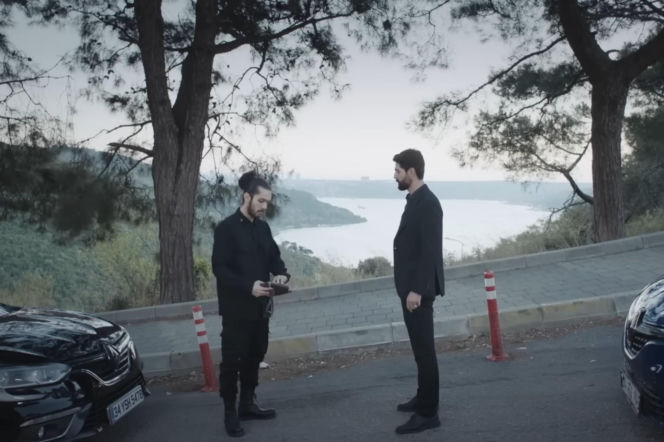 Dziedzictwo, odcinek 870