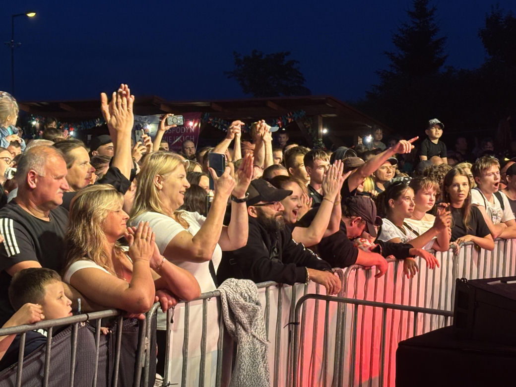 Eska Summer City Olsztyn na 10. edycji Festiwalu Koloryt cz.1