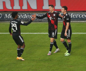 Bayern Monachium, Robert Lewandowski