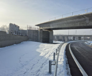 15 stycznia 2026 otwarto nowy zjazd z Północnej Obwodnicy Krakowa (POK) na S7 w kierunku Warszawy na węźle Mistrzejowice