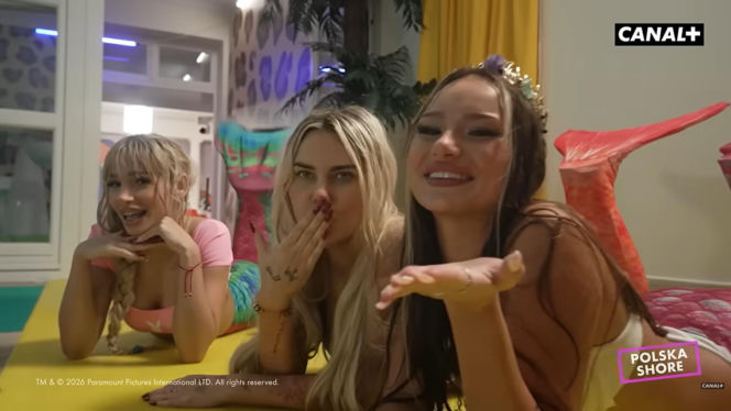 Polska Shore