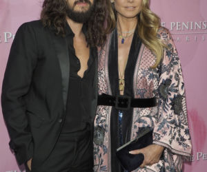 Tom Kaulitz i Heidi Klum w 2019 roku