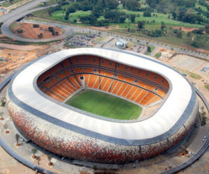 Stadion - Soccer City
