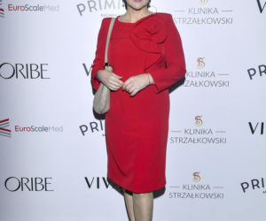 Monika Richardson podzieli się z mężem dziećmi na święta.