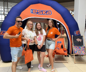 ESKA Summer City w Centrum Handlowym Biała