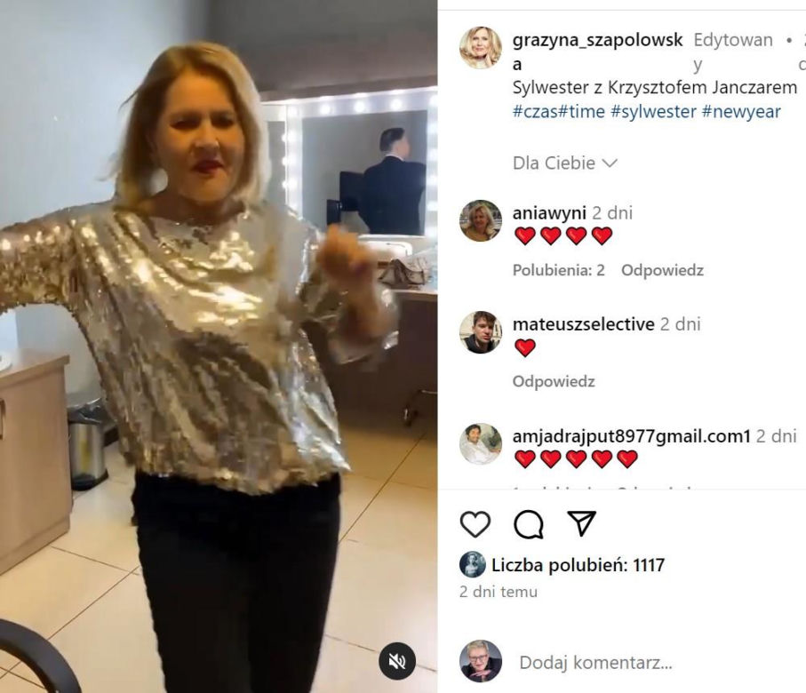 Grażyna Szapołowska