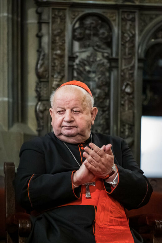 Tak mieszka Stanisław Dziwisz w Krakowie