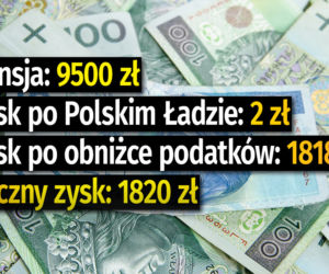 Tyle pracownicy na etacie zyskają na niższych podatkach