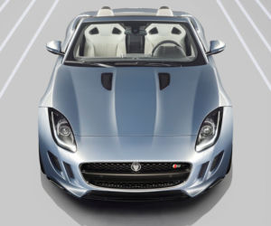 Jaguar F-Type