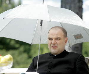 Plebabia i kościół w Ranczu