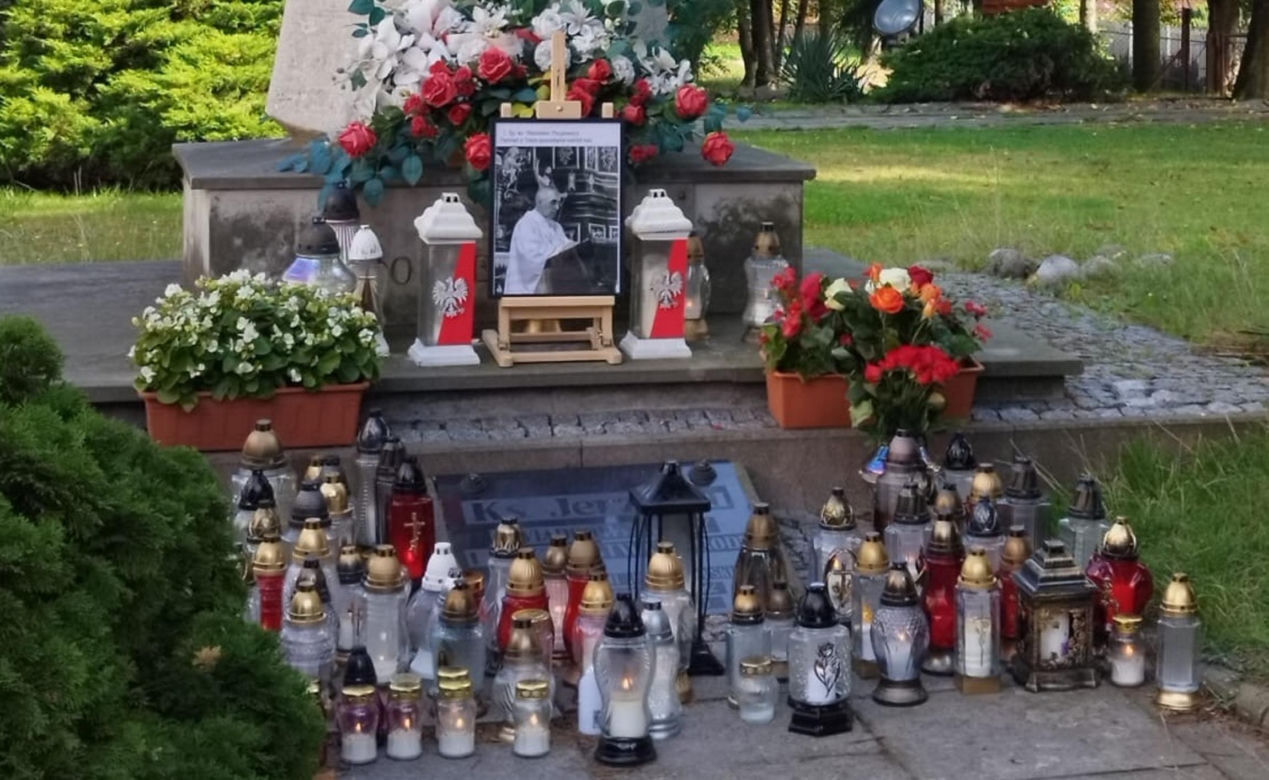Ksiądz Stanisław został zabity przez nożownika. Wszyscy go kochali