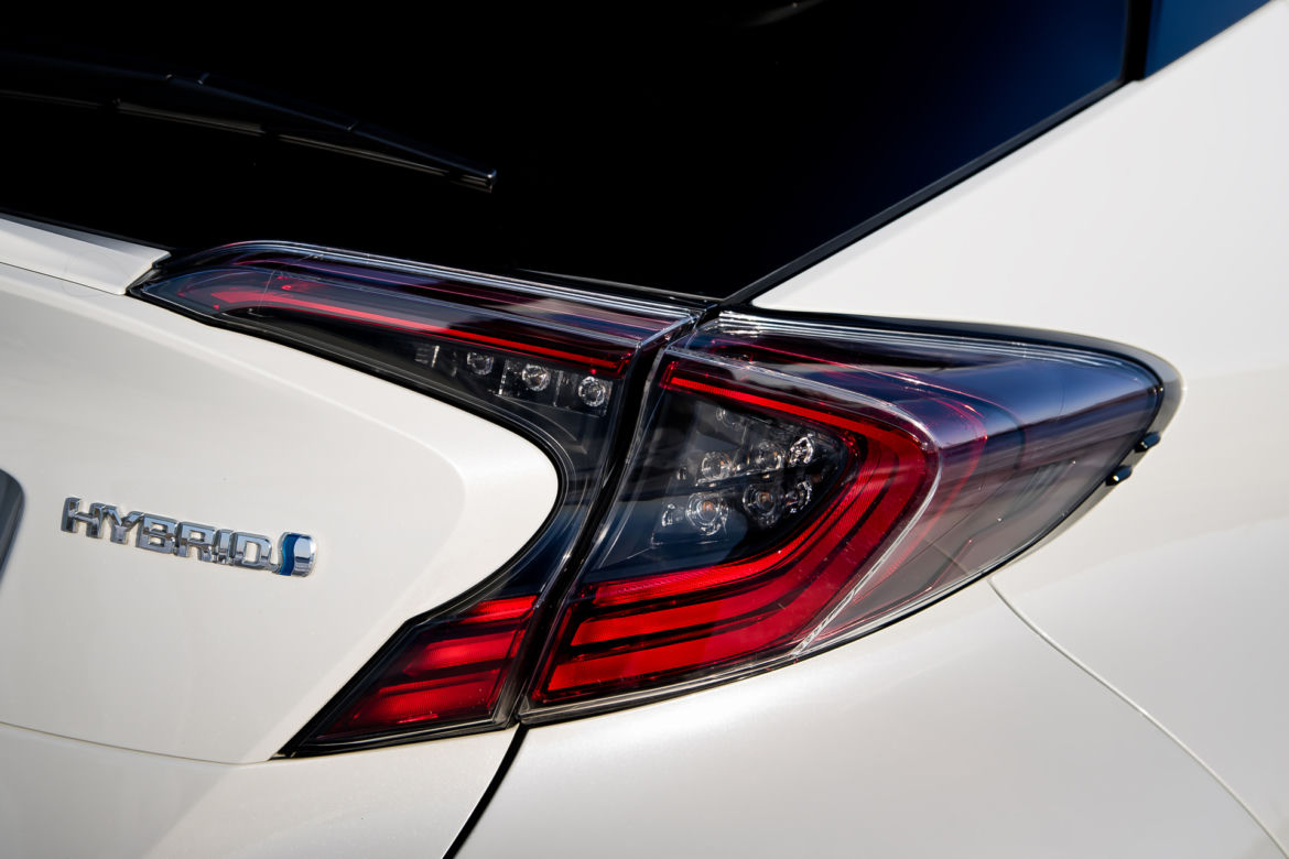 Toyota C-HR 1.8 Hybrid