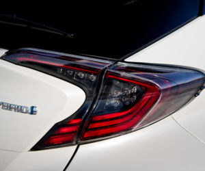 Toyota C-HR 1.8 Hybrid