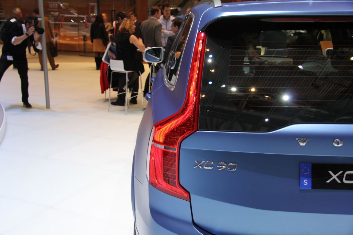 Volvo XC90 R-Design
