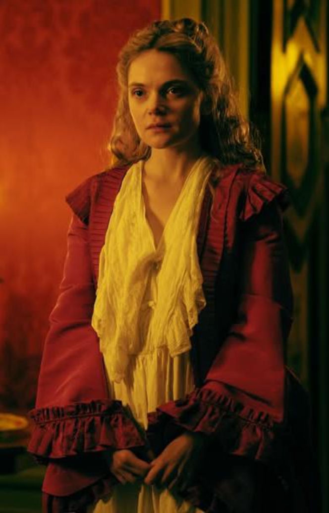 Nowe ujęcia z "Lalki" Netfliksa