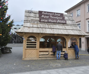 Zajrzyj do warszawskich szopek