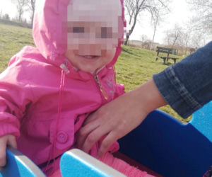 Dzieciobójczyni opiekuje się swoim drugim dzieckiem. Wyszła z więzienia przez koronawirusa