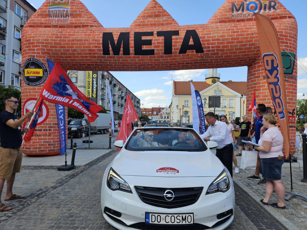 Moto Meta Cabrio w Nidzicy