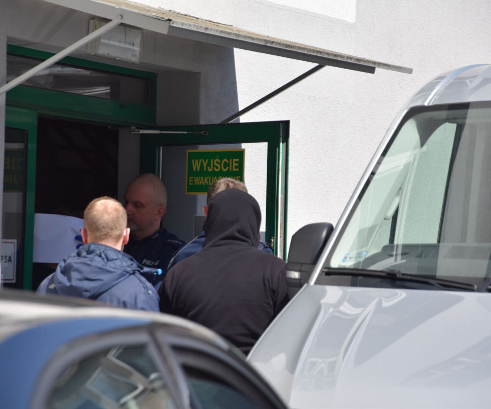 Lutoryż. Syn zabił matkę? [GALERIA] 