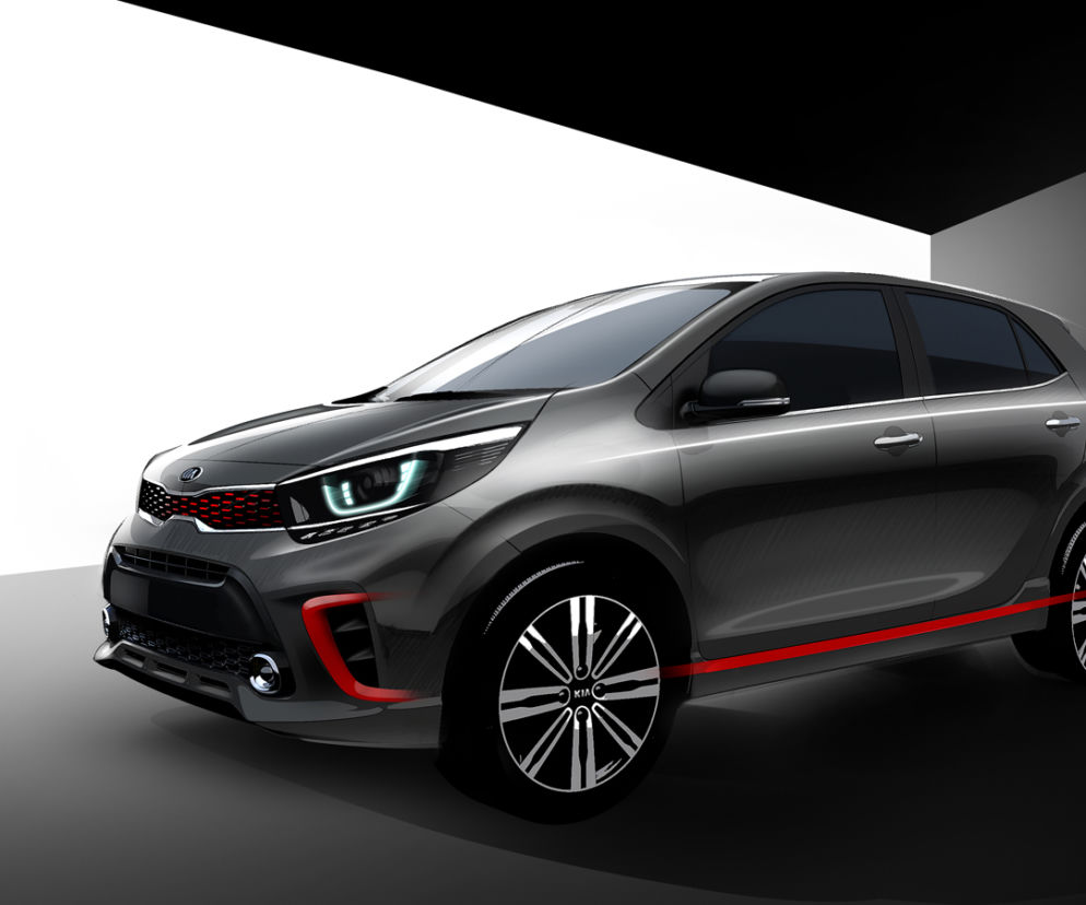Kia Picanto 3 generacji
