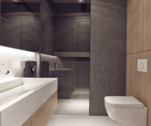  Mieszkanie w stylu modern