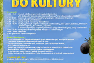 Zamość: Piknik przyrodniczy „Od natury do kultury” już wkrótce