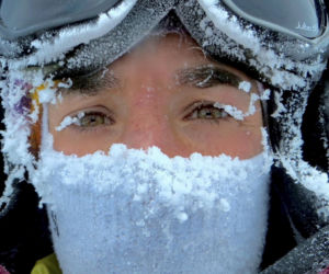 Tomek Mackiewicz i Elisabeth Revol Nanga Parbat