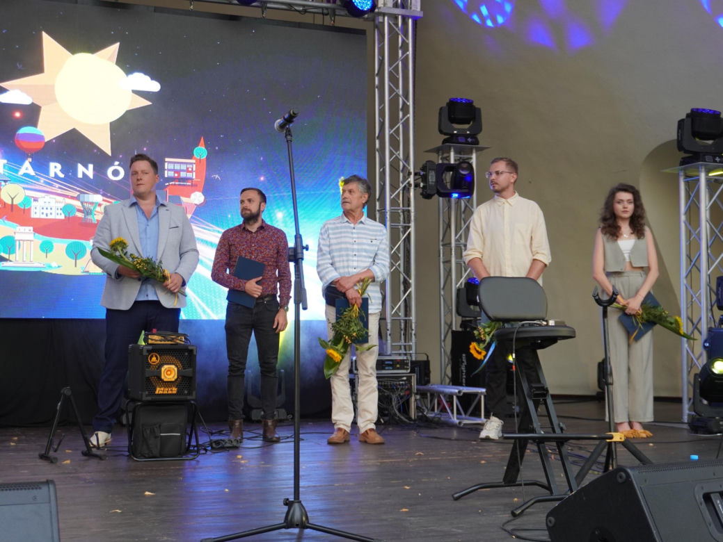 Zdearzenia 2024. Nagrody Miasta Tarnowa i stypendia artystyczne przyznane