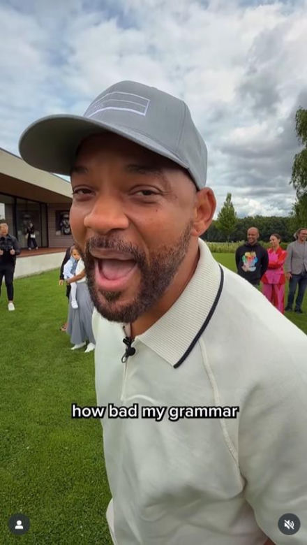 Will Smith