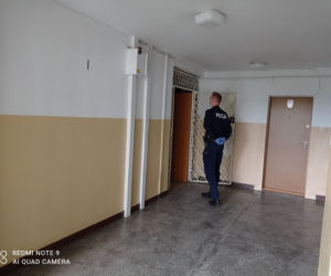 Pożar bloku w Warszawie, młoda kobieta spaliła się w kuchni