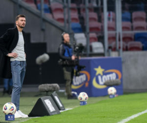 Górnik Zabrze - Raków Częstochowa: Zdjęcia kibiców i zawodników z meczu 25. kolejki PKO BP Ekstraklasy