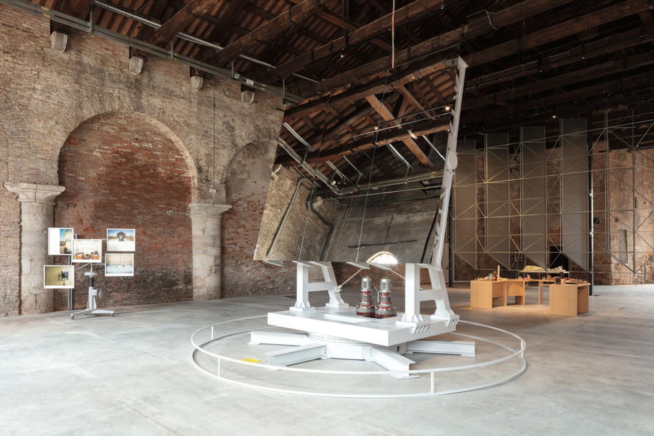 Biennale architektury w Wenecji 5