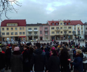 Strajk kobiet w Białymstoku