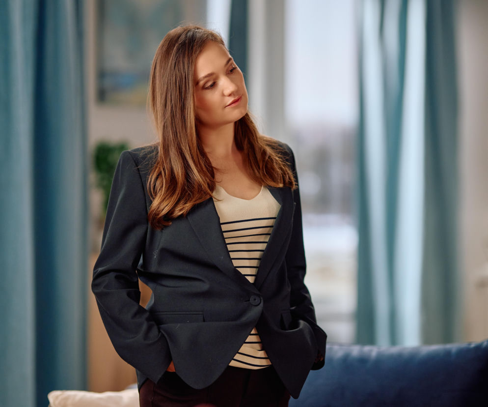 Na Wspólnej, odcinek 4192: Justyna konfrontuje Darka w sprawie oskarżeń o stosowanie przemocy wobec Kasi