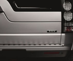 Land Rover Discovery XXV Special Edition
