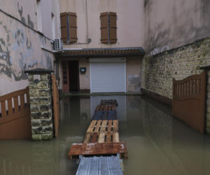 Powodzie we Francji (luty 2026)