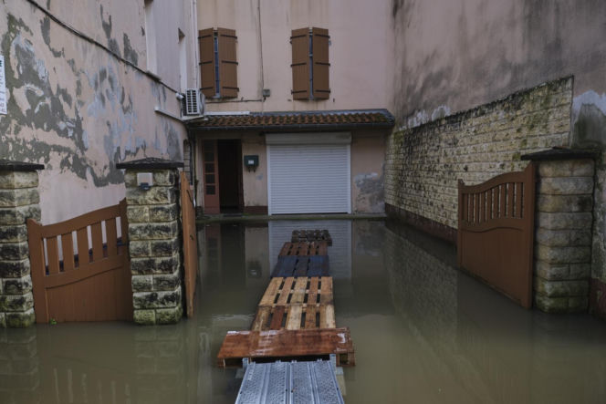 Powodzie we Francji (luty 2026)