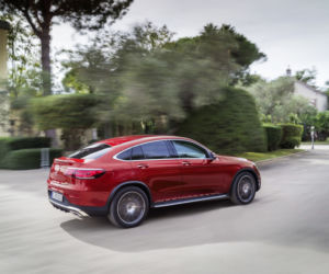 Mercedes-Benz GLC Coupe FL (2020)