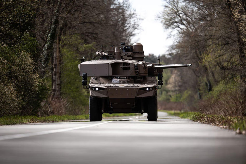 Leopardy 1 z Grecji odrzucone. Cypr celuje w Jaguary i czołgi Merkava