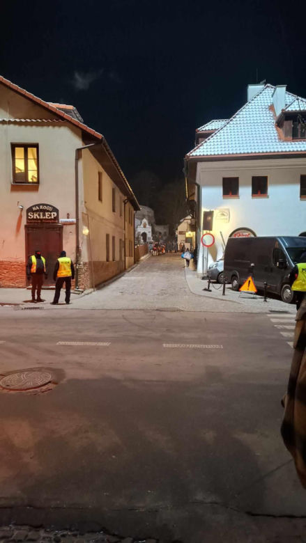 Ekipa filmowa Kazimierzu Dolnym! Kręcą tu produkcję w gwiazdorską obsadą! 