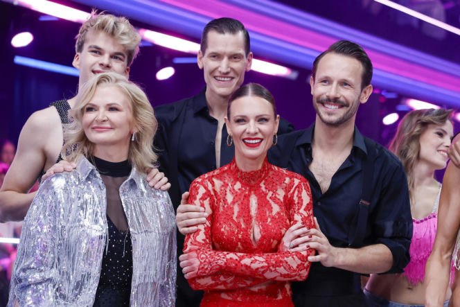 Magdalena Boczarska, Mateusz Banasiuk