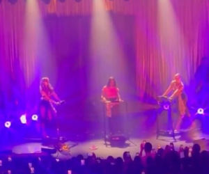 Koncert Julii Wieniawy