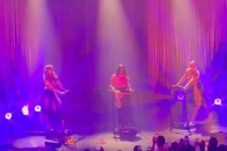 Koncert Julii Wieniawy