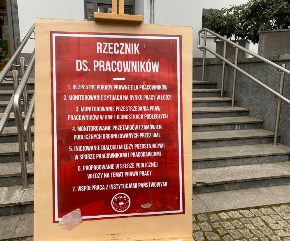 Rzecznik do spraw pracowników
