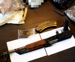  Policja rozbiła mafię narkotykową