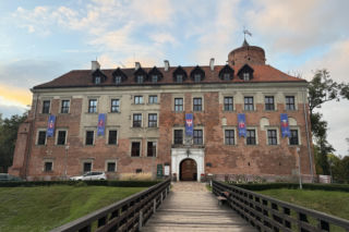 Zamek w Uniejowie. Remonty, plany, realizacje decydują o przetrwaniu zabytkowych obiektów