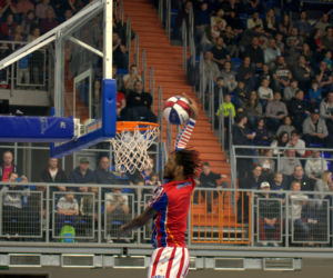 Harlem Globetrotters w Lublinie. Co pokazali „czarodzieje koszykówki”?