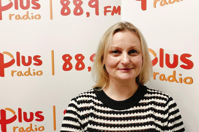 Marta Gosecka, pedagożka teatru w Teatrze Współczesnym w Szczecinie