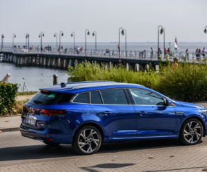 Renault Megane Grandtour E-TECH Plug-In Hybrid