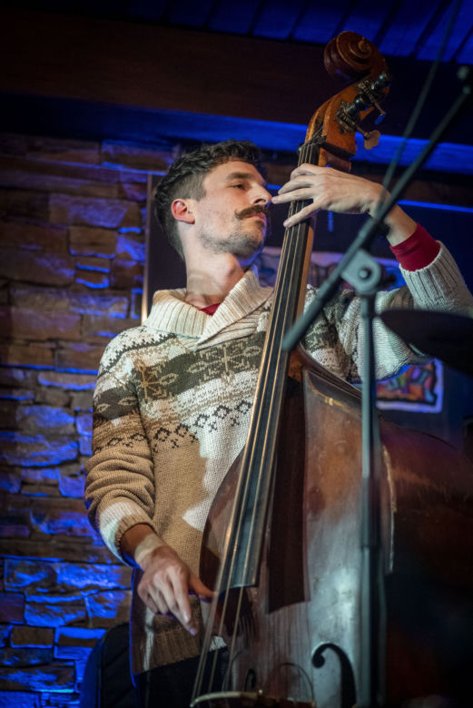 Louis Matute Jazz Quartet w Hard Rock Pubie Pamela. Szwajcarzy zaczarowali torunian